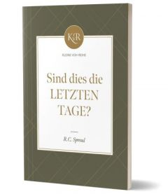 Sind dies die letzten Tage?