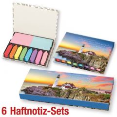 Spar-Paket: Haftnotiz-Sets