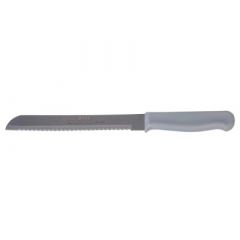 Brotmesser 30 cm - grau