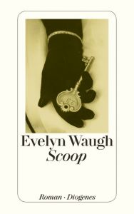 Scoop Waugh, Evelyn 9783257242744