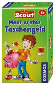 Scout - Mein erstes Taschengeld Stefan Lohr 4002051710552