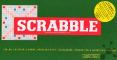 Scrabble Jubiläumsausgabe  5060058550112