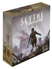 Scythe - Aufstieg der Fenris Jakub Rozalski 0706949635500