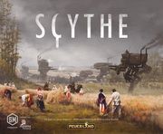 Scythe Jakub Rozalski 0706949618589