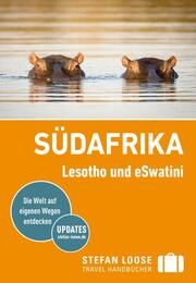 Südafrika, Lesotho und Eswatini Briggs, Philip/Van Zandbergen, Ariadne 9783770166336