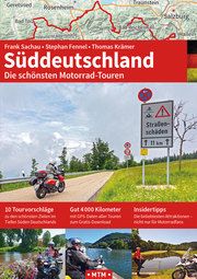 Süddeutschland Fennel, Stephan/Krämer, Thomas/Sachau, Frank 9783939997337