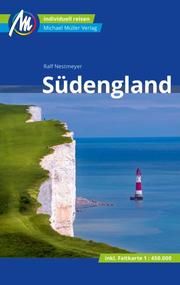 Südengland Nestmeyer, Ralf 9783956547461