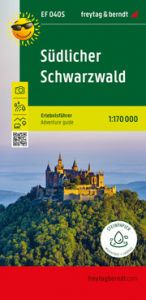 Südlicher Schwarzwald, Erlebnisführer 1:170.000, freytag & berndt, EF 0405 freytag & berndt 9783707920093