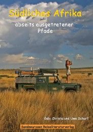 Südliches Afrika Christa, Gabi/Scharf, Uwe 9783939792017