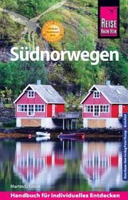 Südnorwegen Schmidt, Martin 9783831733149