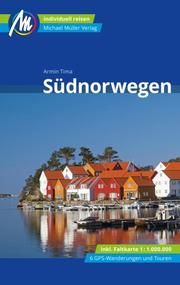 Südnorwegen Tima, Armin 9783966850780