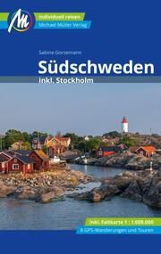 Südschweden Gorsemann, Sabine 9783966851589