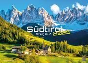 Südtirol - eine Reise durch bezaubernde Landschaften - 2025 - Kalender DIN A2  9783986734336