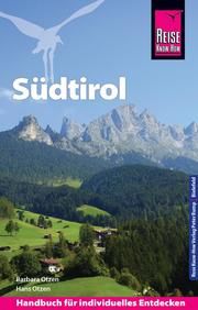 Südtirol Otzen, Barbara/Otzen, Hans 9783831734115