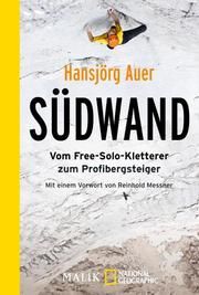 Südwand Auer, Hansjörg 9783492404990