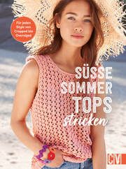 Süße Sommer-Tops stricken  9783841067388