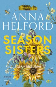 Season Sisters - Sommerstürme Helford, Anna 9783423220590