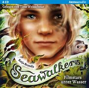 Seawalkers - Filmstars unter Wasser Brandis, Katja 9783401241470
