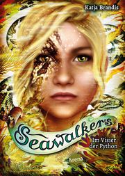 Seawalkers - Im Visier der Python Brandis, Katja 9783401605302