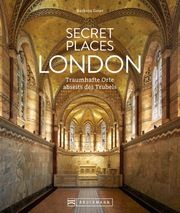 Secret Places London Geier, Barbara 9783734330100