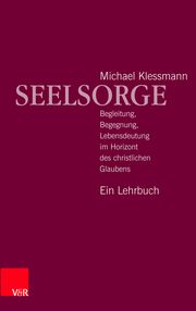 Seelsorge Klessmann, Michael 9783525504970