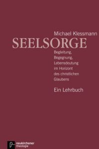 Seelsorge Klessmann, Michael 9783788722937