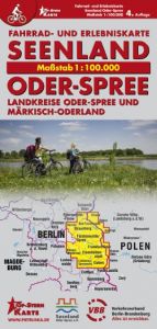 Seenland Oder-Spree Gesamtgebiet  9783945138014