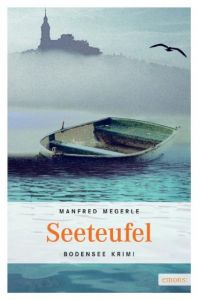 Seeteufel Megerle, Manfred 9783897056794