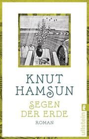 Segen der Erde Hamsun, Knut 9783548290577