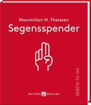 Segensspender Theissen, Maximilian Hubertus 9783766636911