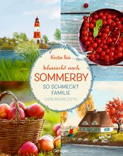 Sehnsucht nach Sommerby Boie, Kirsten 9783751200653