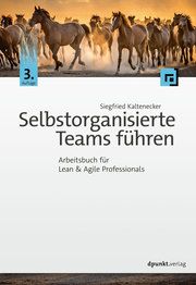 Selbstorganisierte Teams führen Kaltenecker, Siegfried 9783864908545