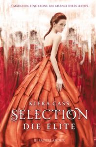 Selection - Die Elite Cass, Kiera 9783737362429