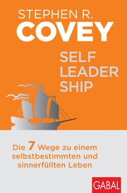 Self-Leadership Covey, Stephen R 9783967392067