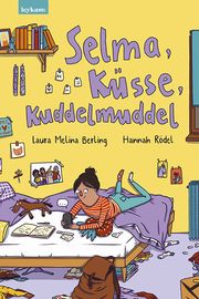 Selma, Küsse, Kuddelmuddel Berling, Laura Melina 9783701182305