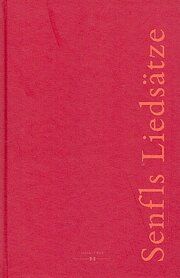 Senfls Liedsätze - Klassifikation und Detailstudien eines modellhaften Repertoires Tröster, Sonja 9783990125731