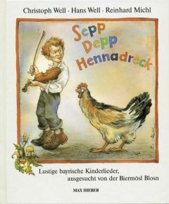 Sepp, Depp, Hennadreck Hans Well/Christoph Well 9783938223147