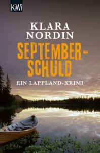 Septemberschuld Nordin, Klara 9783462048360