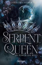 Serpent Queen 1. In Power She Rises Hiemer, Christina 9783751205030