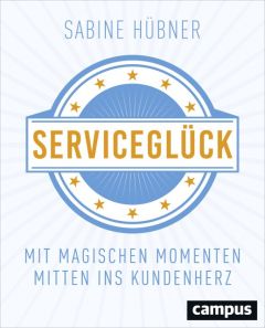 Serviceglück Hübner, Sabine 9783593507101
