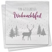 Servietten - Ein gesegnetes Weihnachtsfest  4029856844411