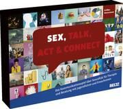 Sex, Talk, Act & Connect Gräßer, Melanie/Hovermann jun, Eike 4019172101428