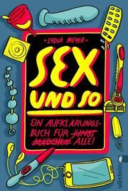 Sex und so Meyer, Lydia 9783548061931