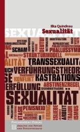 Sexualität Quindeau, Ilka 9783837921557