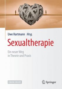 Sexualtherapie Uwe Hartmann 9783662544143