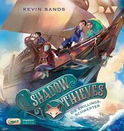 Shadow Thieves - Teil 2: Die Zwillingsschwerter Sands, Kevin 9783742425157