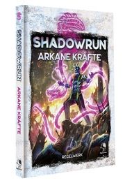 Shadowrun - Arkane Kräfte Czarnecki, Kevin/Hardy, Jason M/Hart, Mason u a 9783969280195