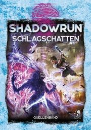 Shadowrun - Schlagschatten Czarnecki, Kevin/Halket, Jeff/Hardy, Jason M u a 9783969280089