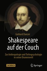 Shakespeare auf der Couch Danzer, Gerhard 9783662638699