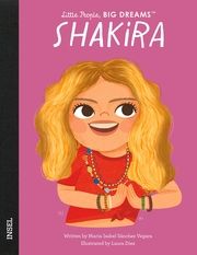 Shakira Sánchez Vegara, María Isabel 9783458643746